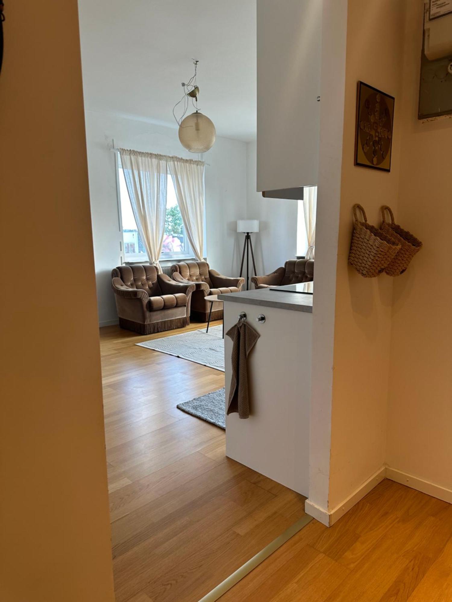 Balay Apartment Helsingborg Exterior foto