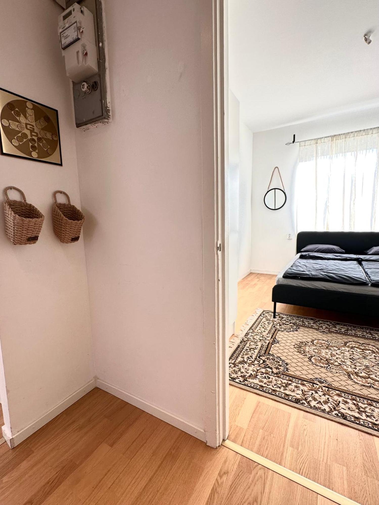 Balay Apartment Helsingborg Exterior foto