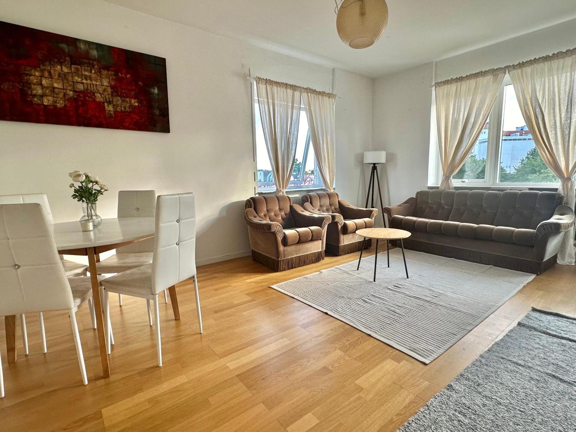 Balay Apartment Helsingborg Exterior foto